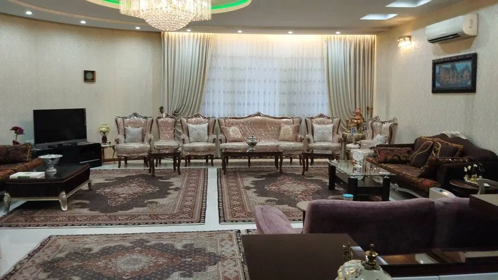 ۱۰۶ متری بازسازی شده ابتدای شهرستانی