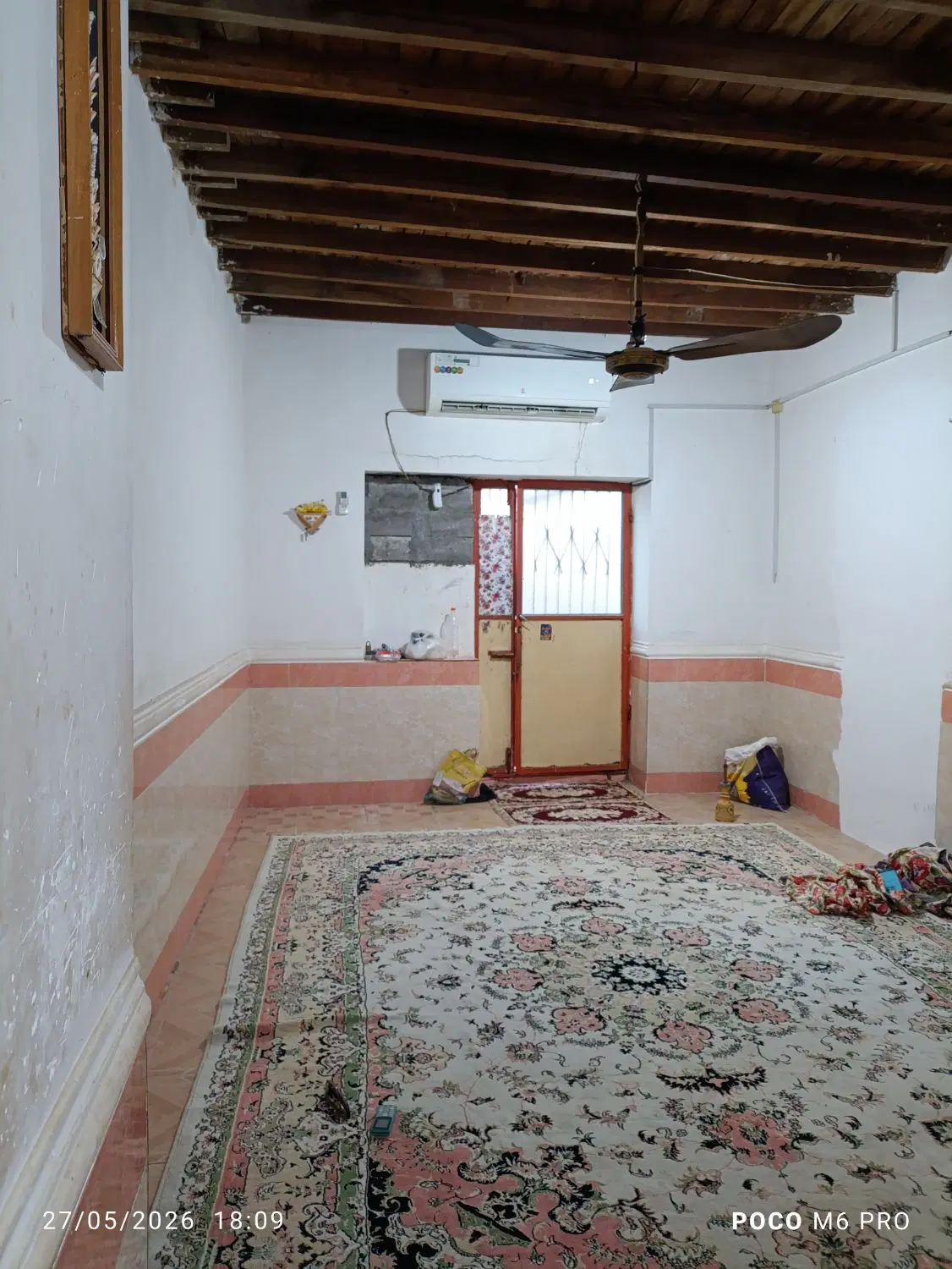 اجاره خونه حیاط دار