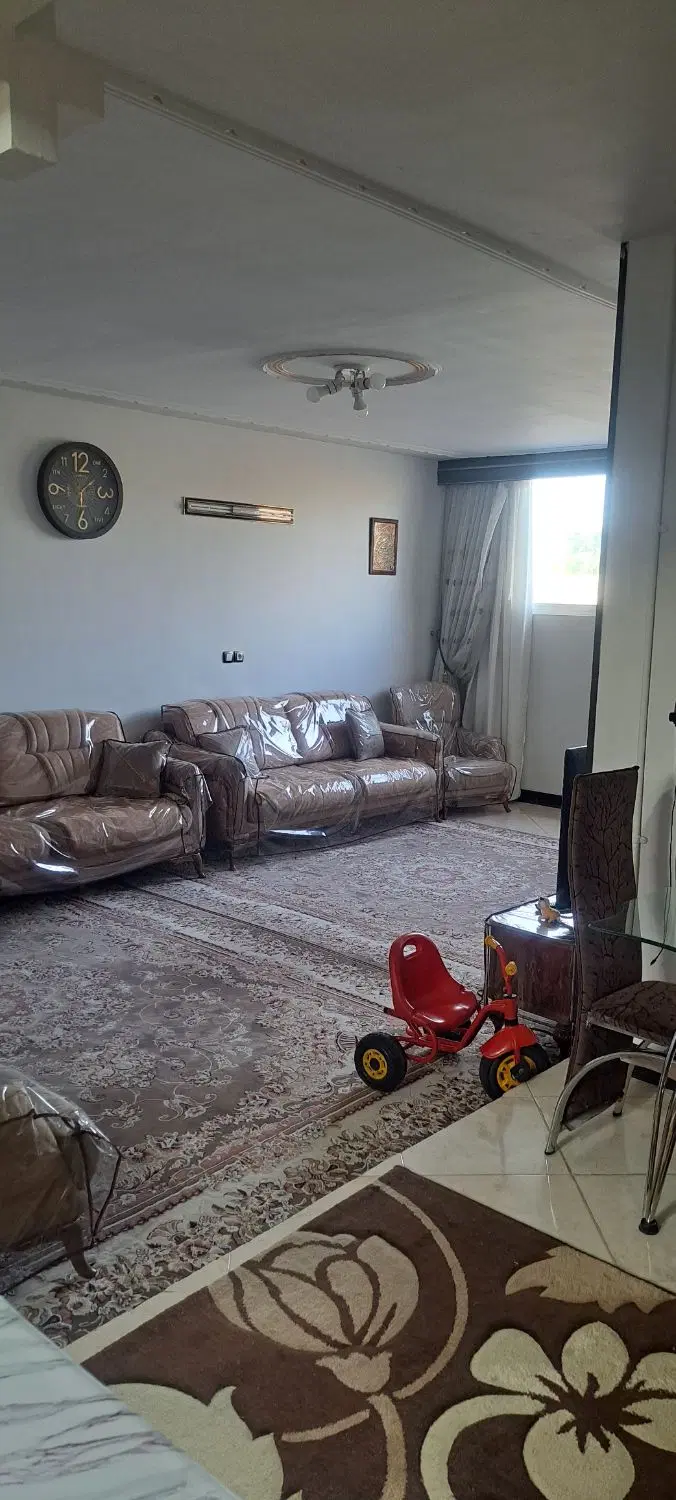 یک واحد از دوطبقه