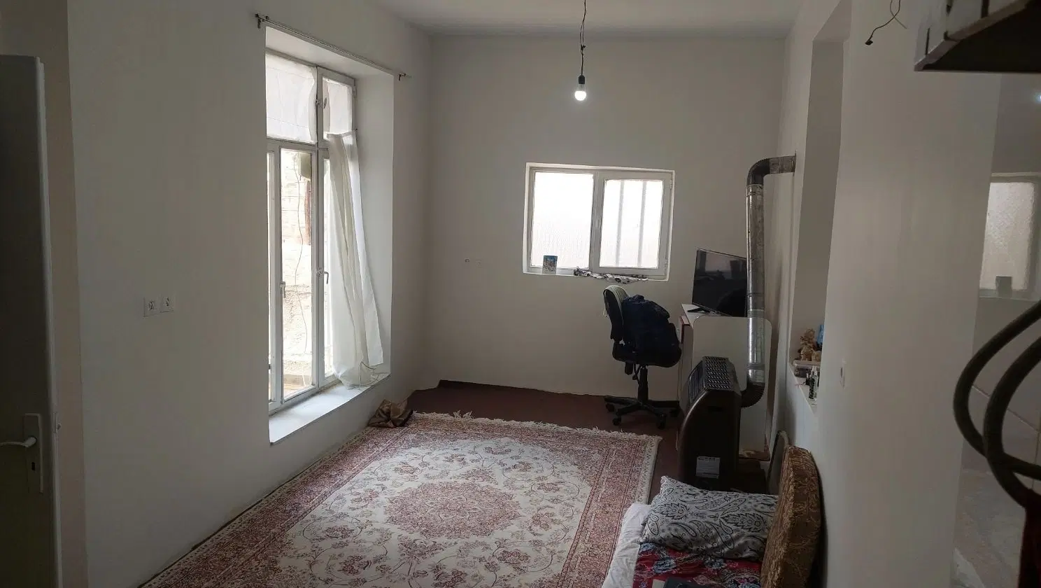 خانه دربست 55متری ترو تمیز