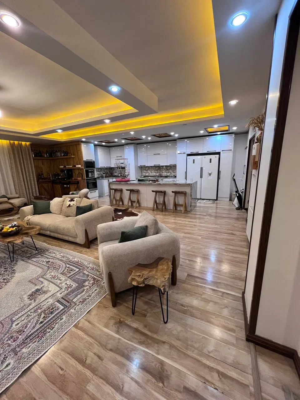 ۹۵متر راه جداخام‌ بهارستان ۵ میدان غربا