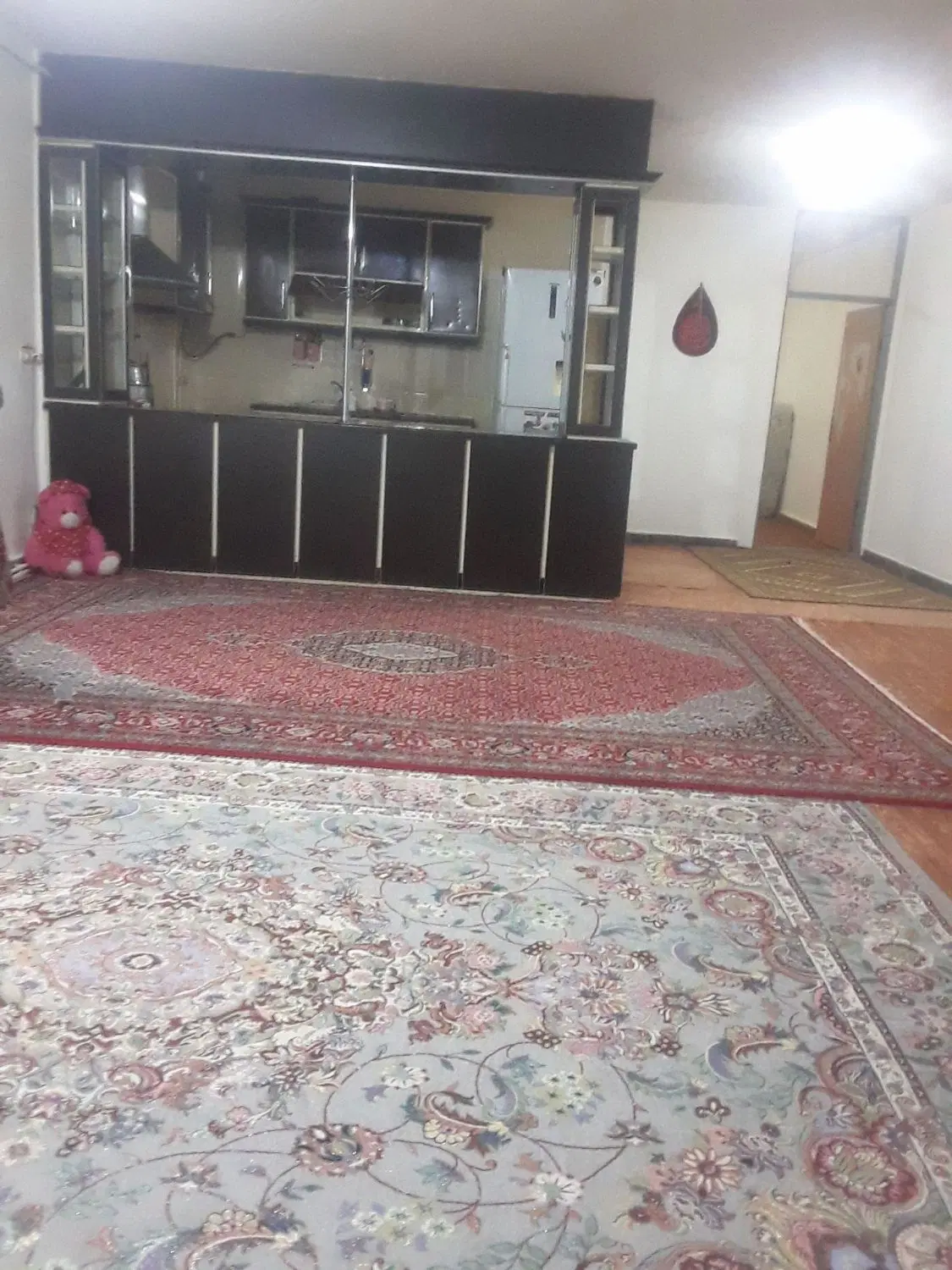 فروش خانه سبک ساز طبقه دوم