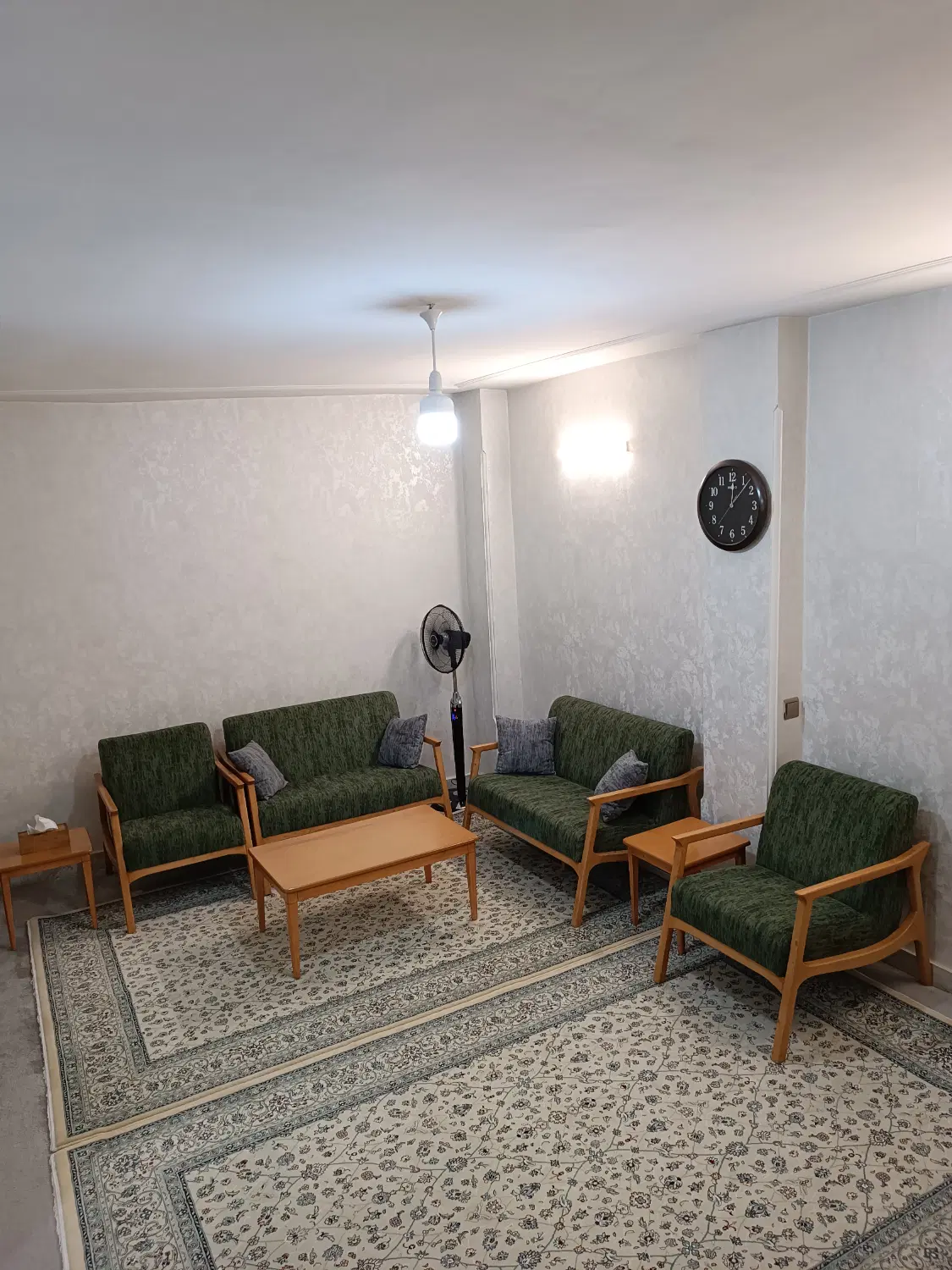 واحدی خوش نقشه و تمیز