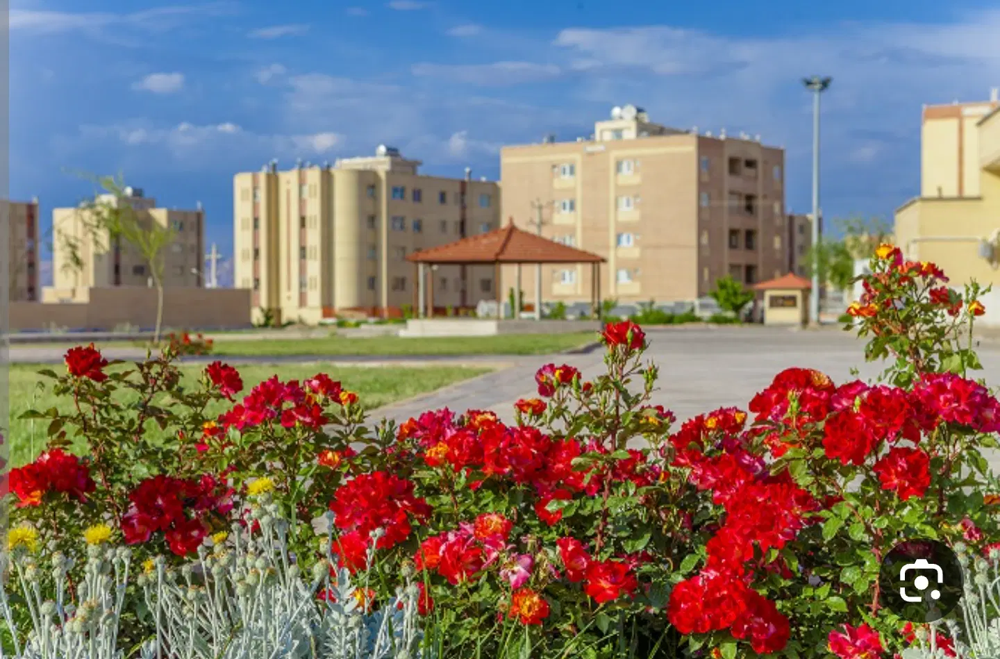 اپارتمان مجلسی