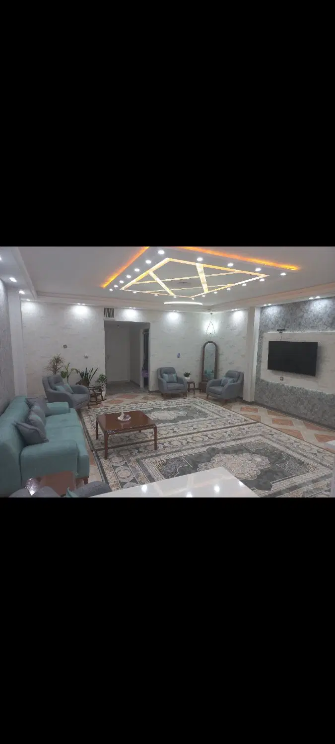 آپارتمان فروشی ۱۱۴ متری_شیک_محدوده قوهه