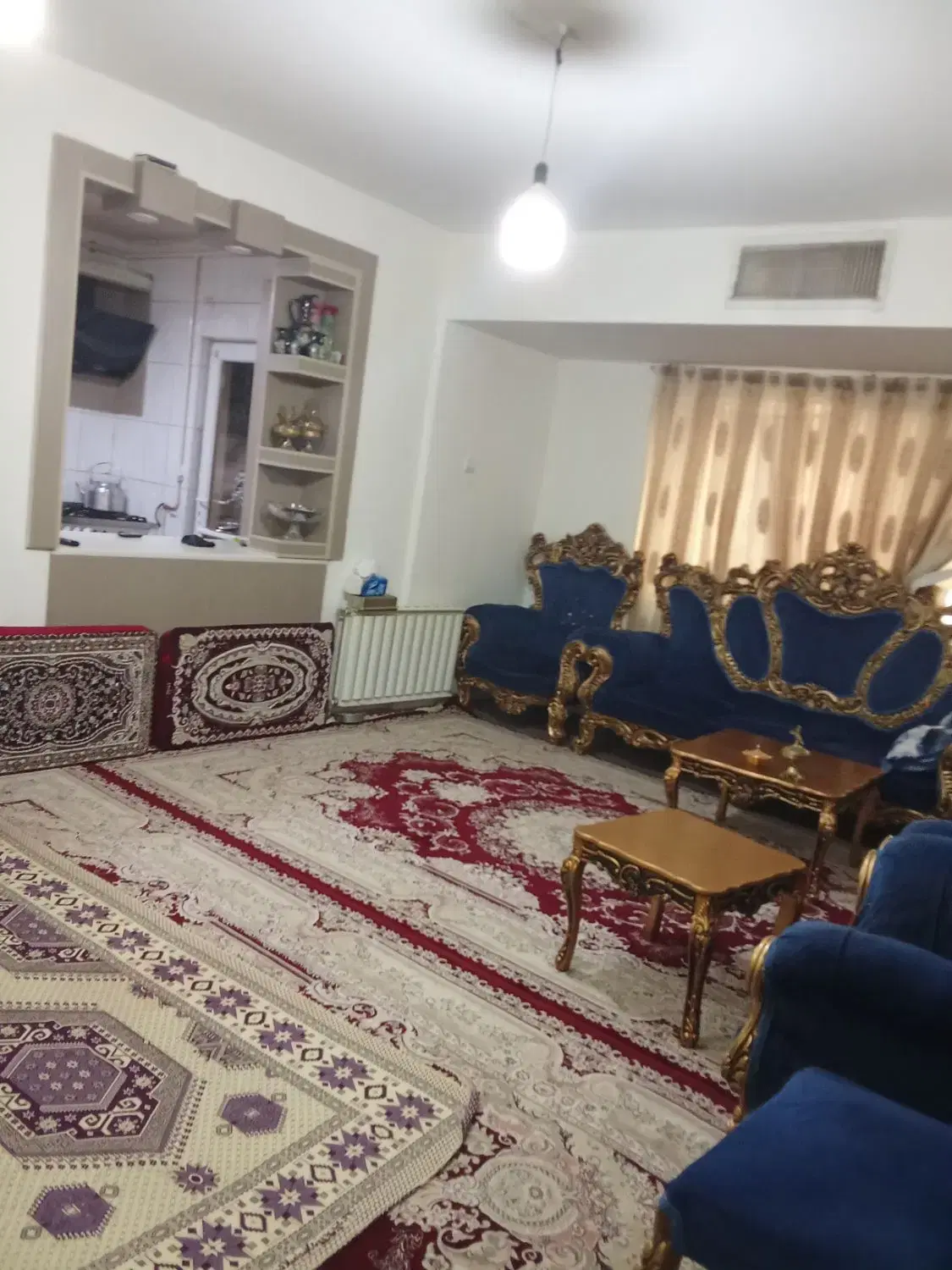 آپارتمان سه خوابه پرند فاز پنج