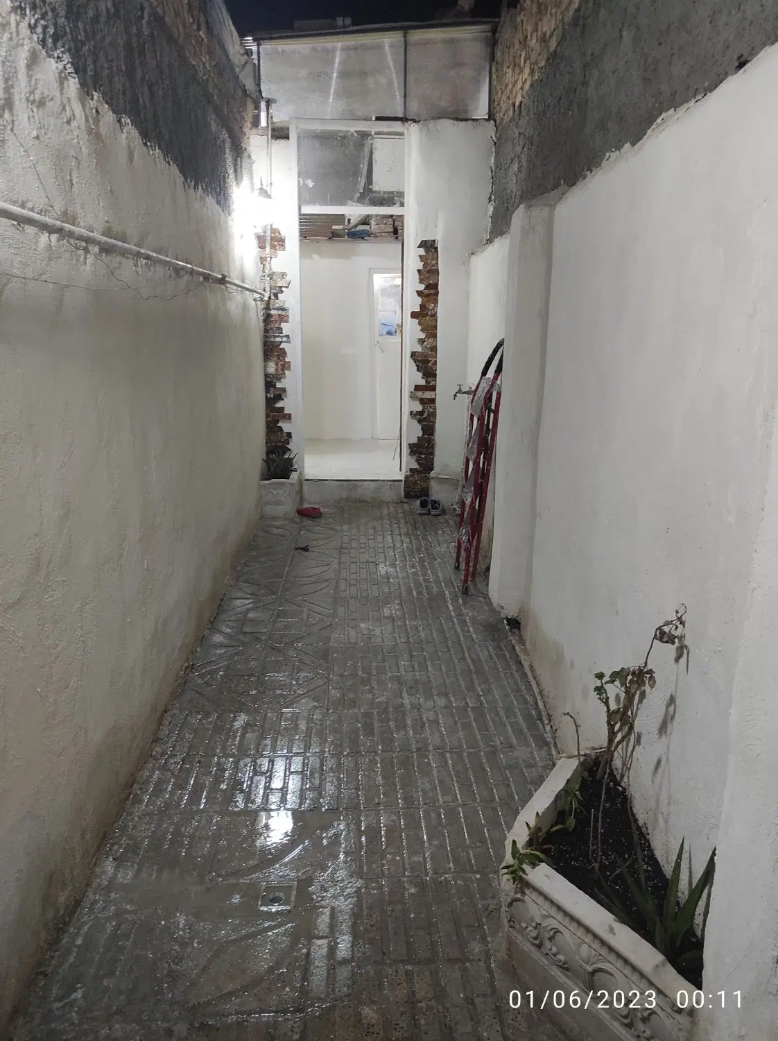خونه اجاره ای درشریف اباد دربستی