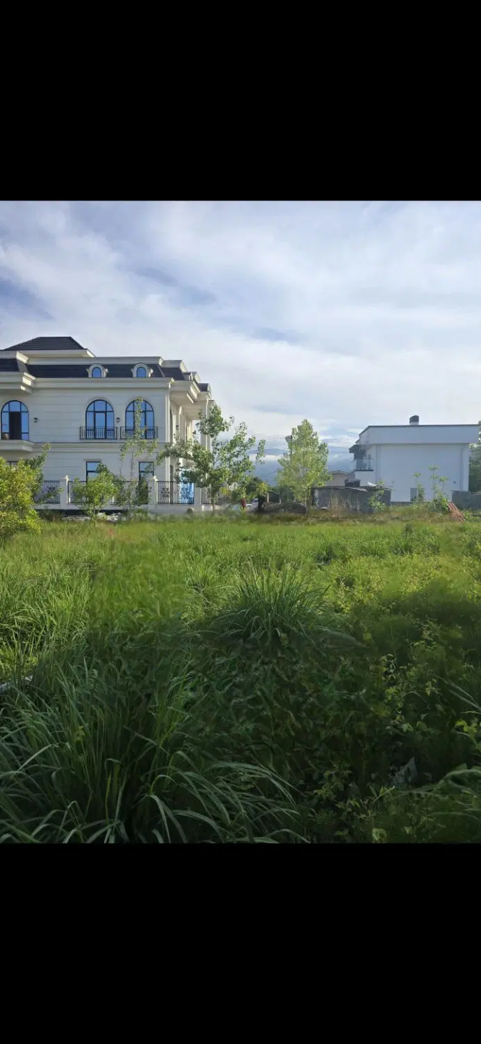 زمین شهرکی سند پروانه