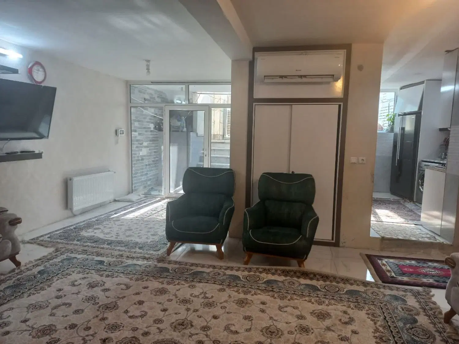 147متر خانه ویلایی کوله پارچه