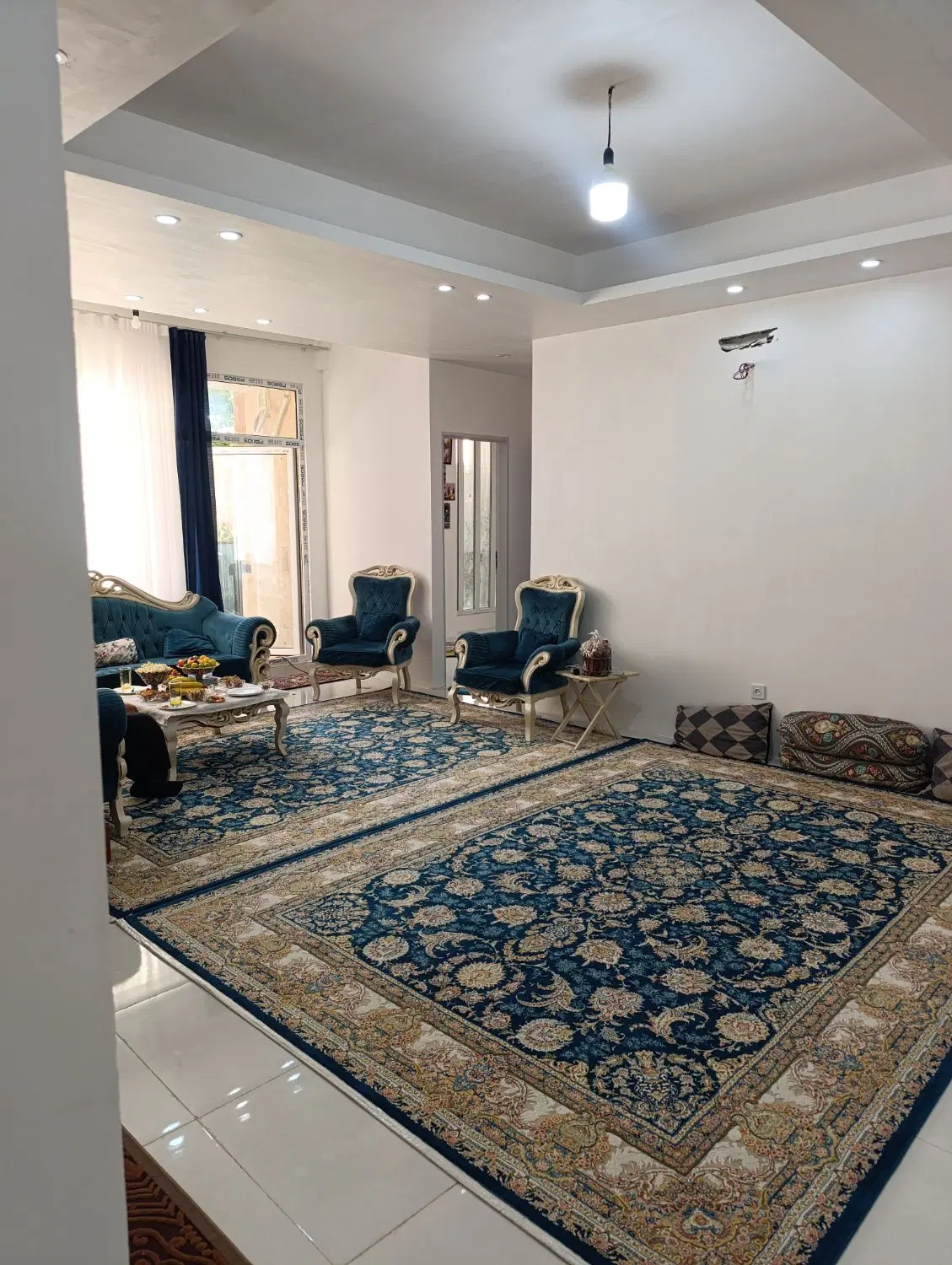 آپارتمان 82 متری