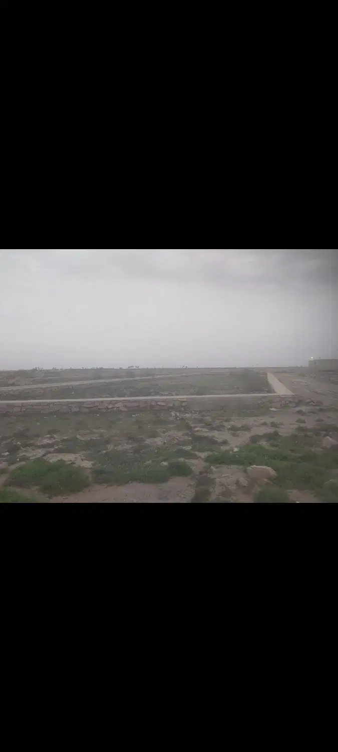 فروش زمین سنگ کاری شده ۲۰۰۰ متر متربع