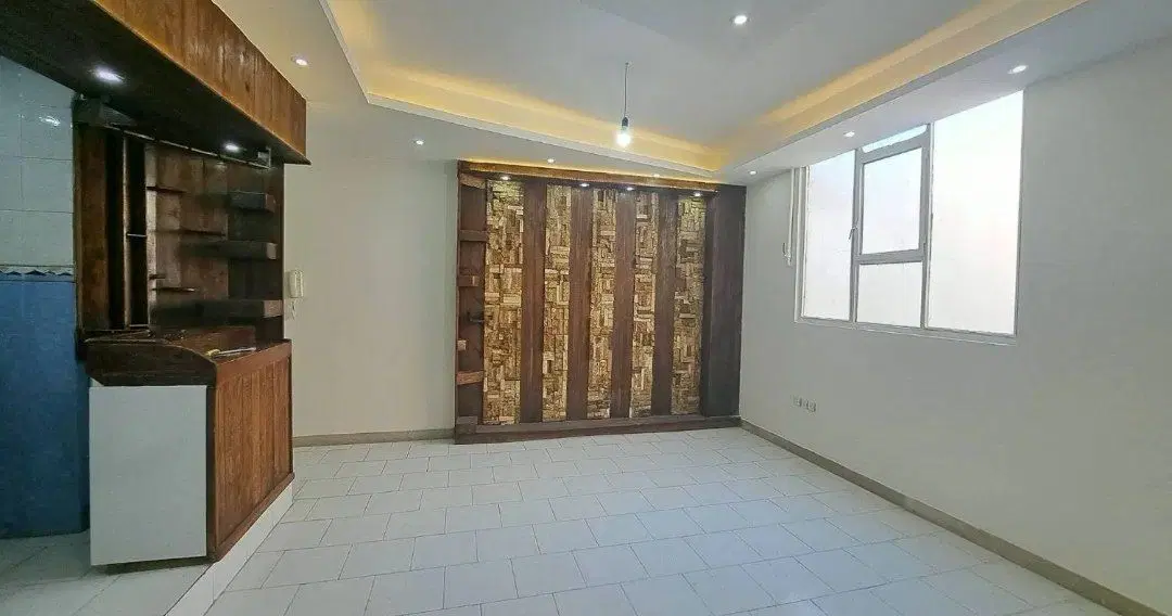 ۷۱ متر دو خوابه فول بازسازی وام دار
