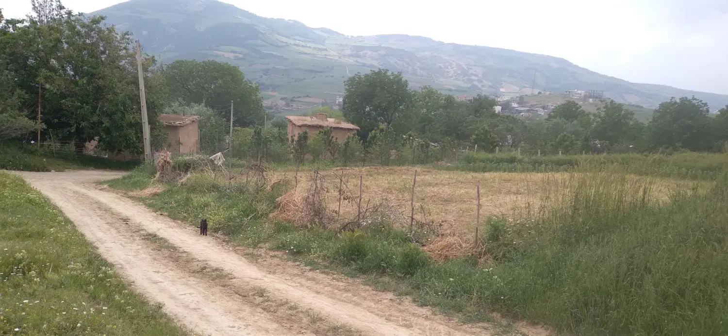 ۷۰۰مترزمین فروشی روستای قلعه قافه