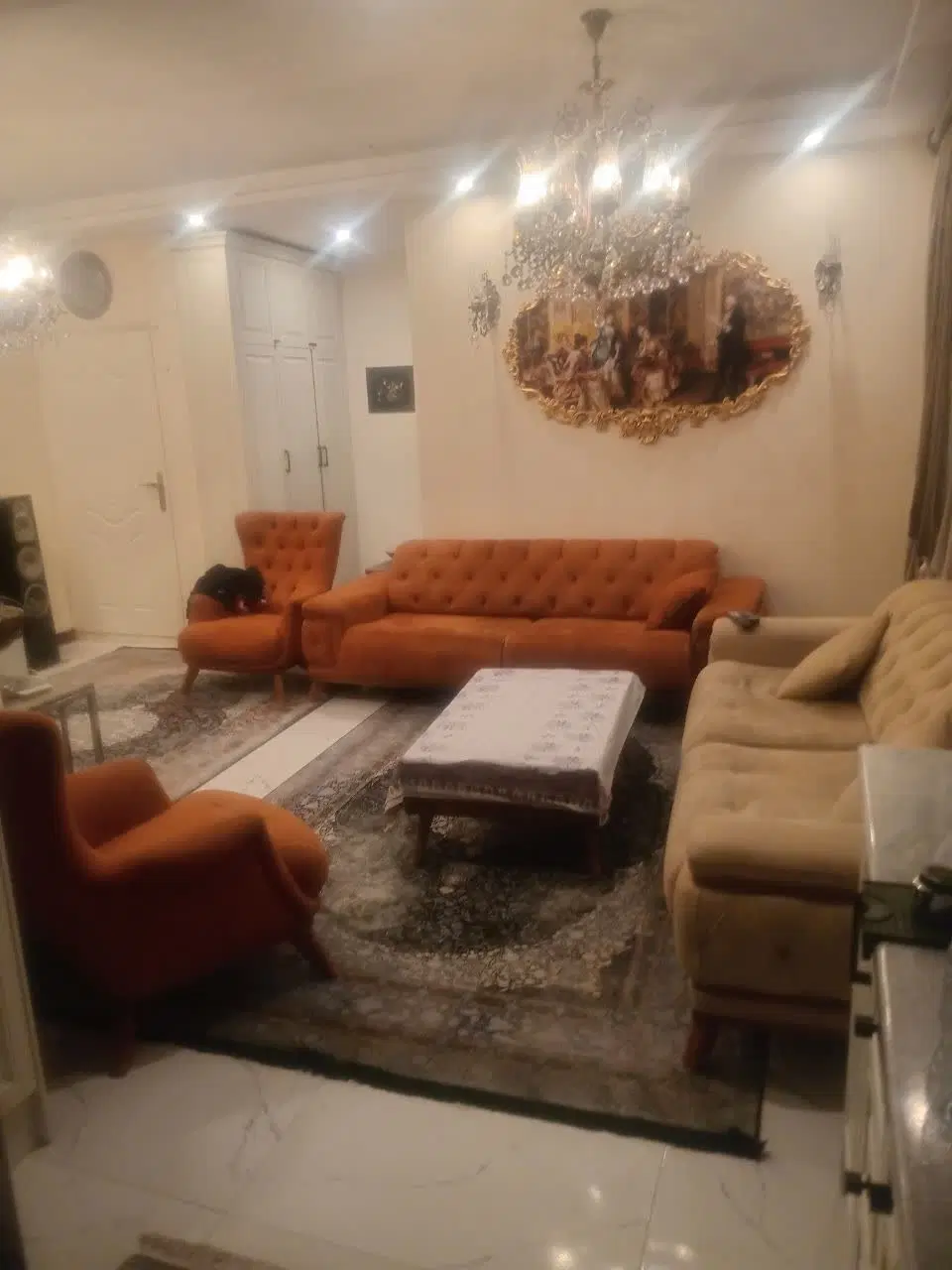 اپارتمان ۷۰ متری دو خواب