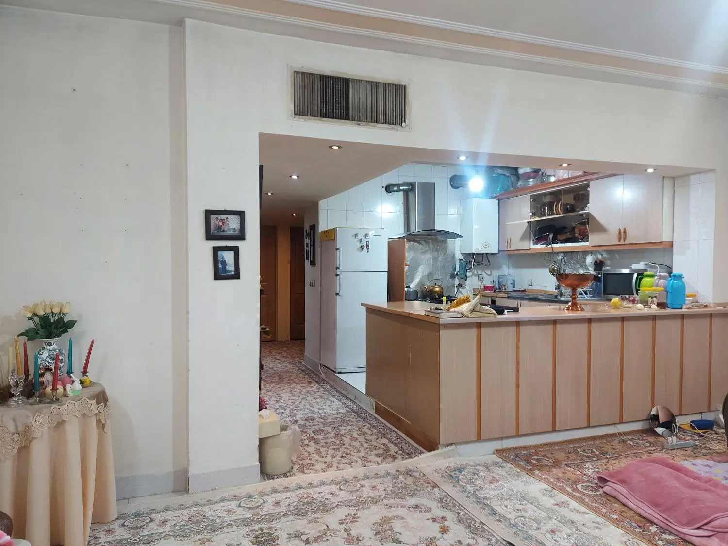 فروش آپارتمان ۸۷متری رسالت