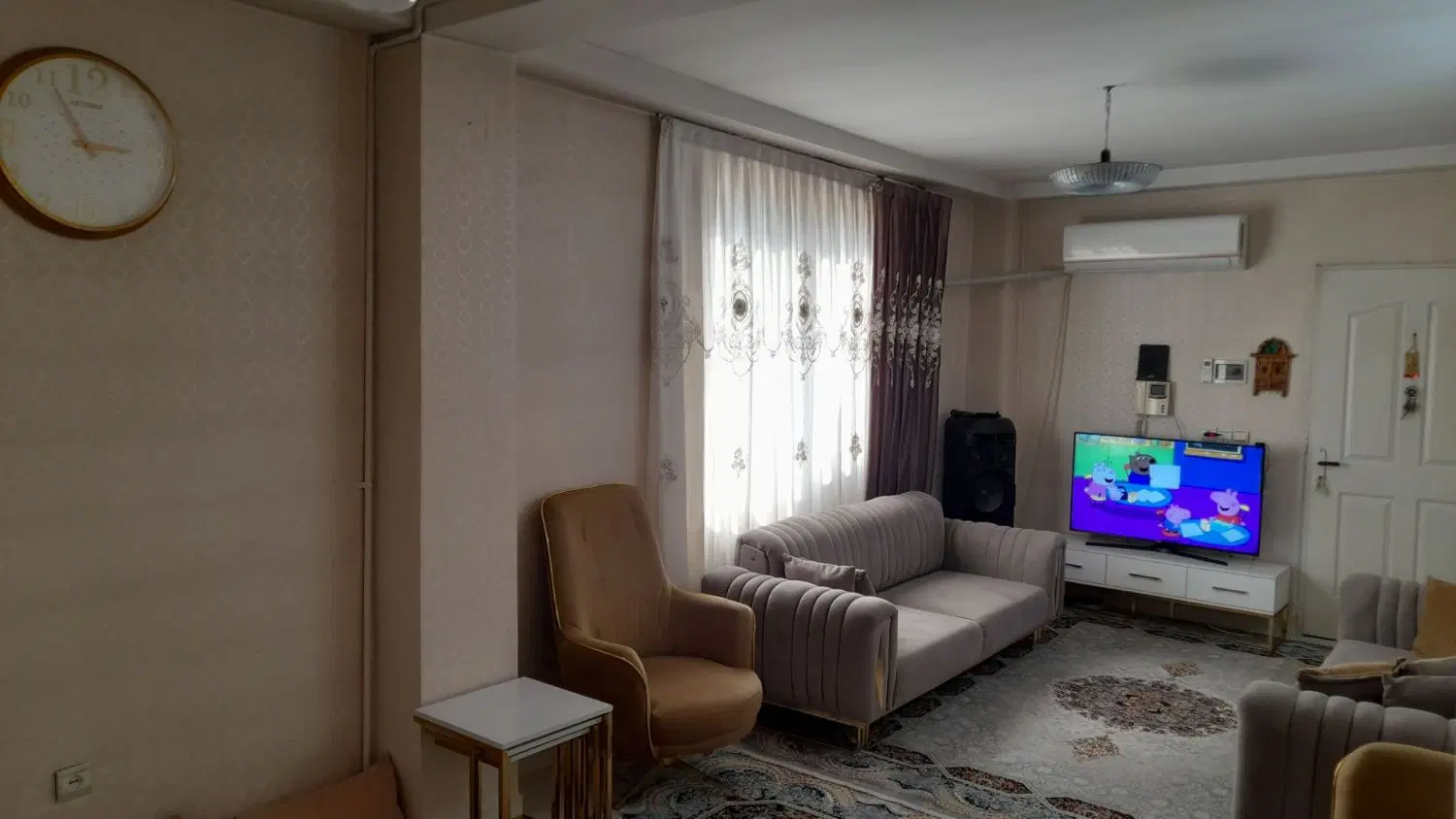 آپارتمان 60متری رضوان 13