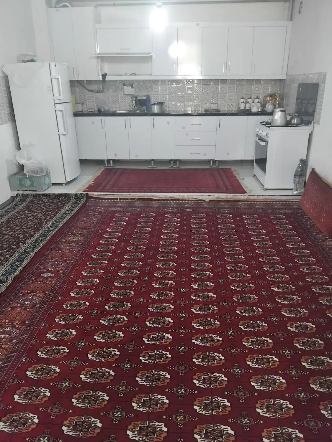منزل ۶۰ متری طبقه دوم