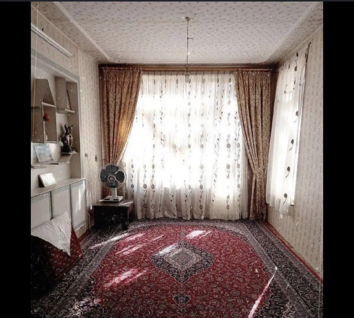 فروش طبقه اول   زیر فی حاشیه معد اباد