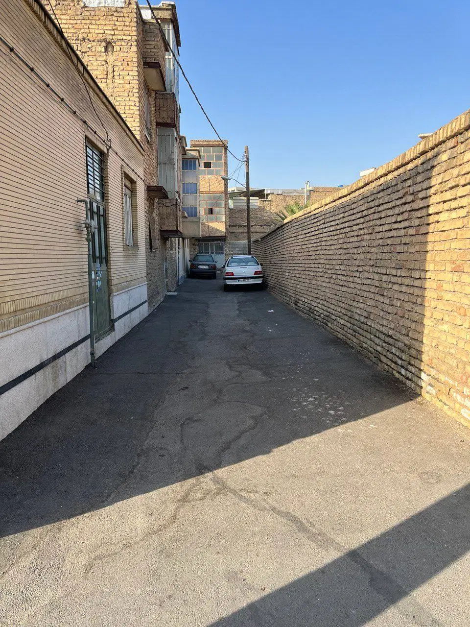 زمین تجاری اداری خیابان اسلامی بلوار زینبیه