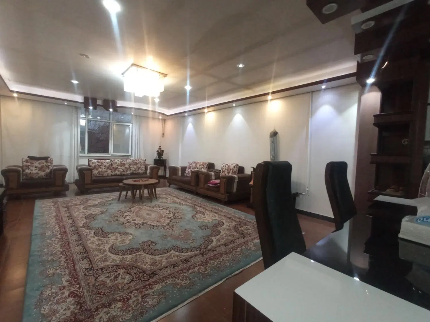 اجارە دوخوابە130متری
