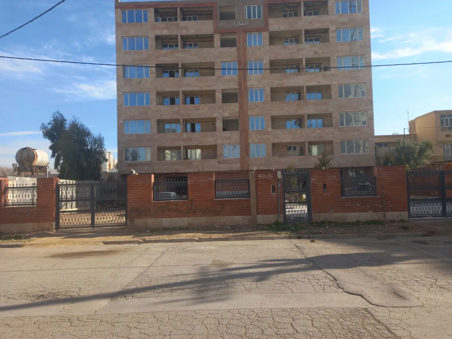 فروش آپارتمان یه خوابه