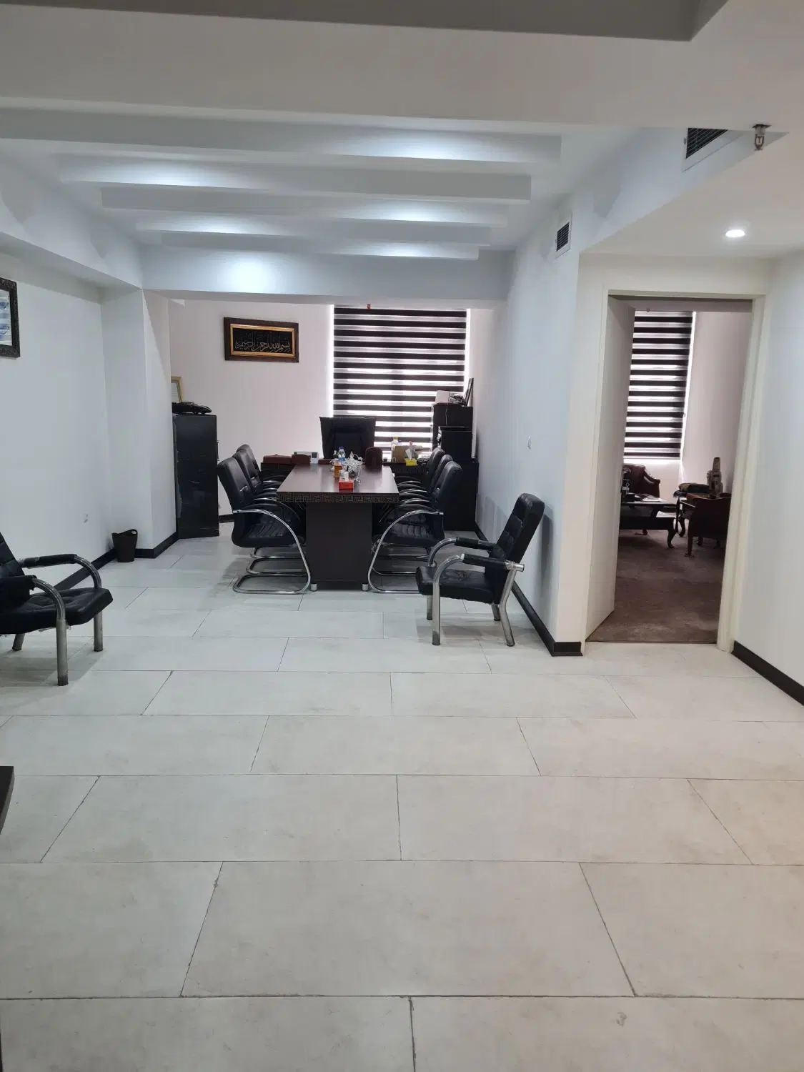۸۴ متر یک اتاق ۲ ساله بر اصلی