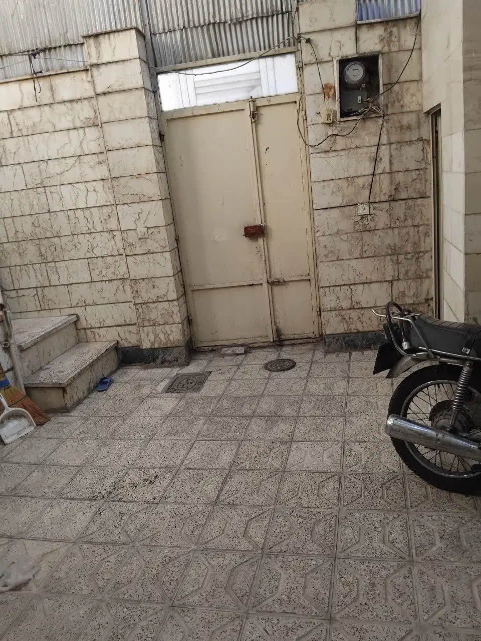 ویلایی دوطبقه ۱۲۰ متر سنددار موسوی قوچانی