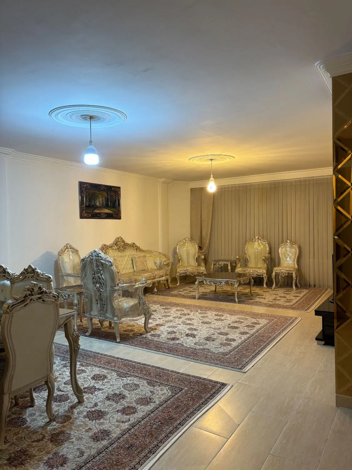 فروش آپارتمان شیک و خوش نقشه