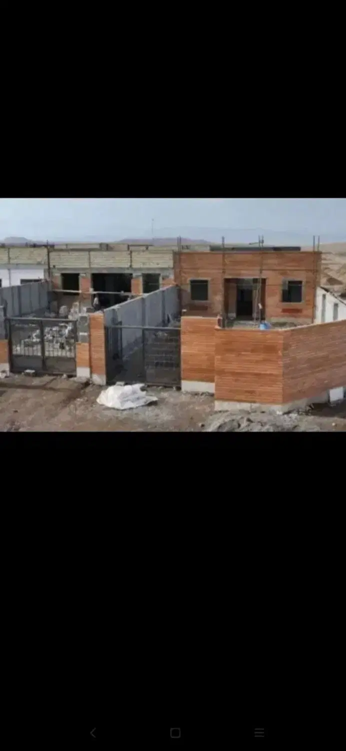 زمین انفرادی قنوات