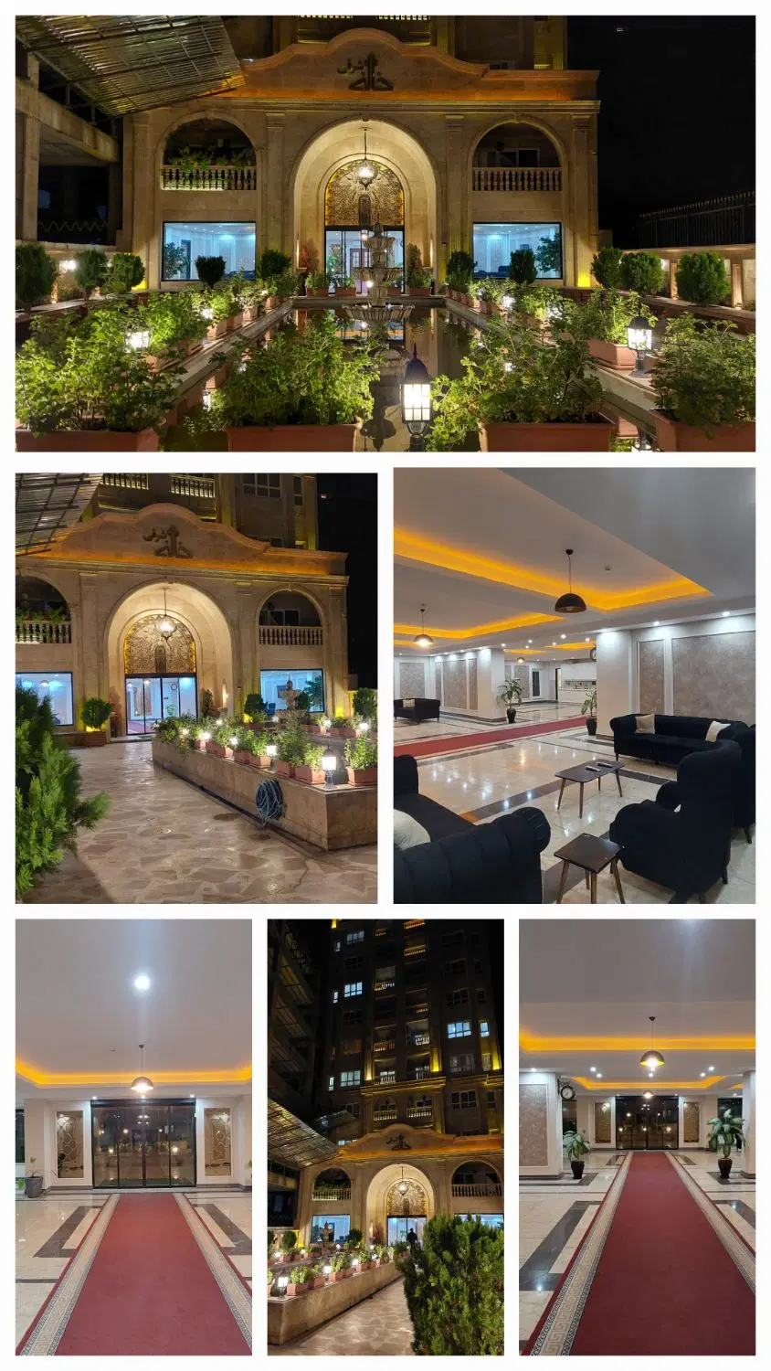 خانه شرقی ۱۱۵ متر ۲ خواب طبقه ۹