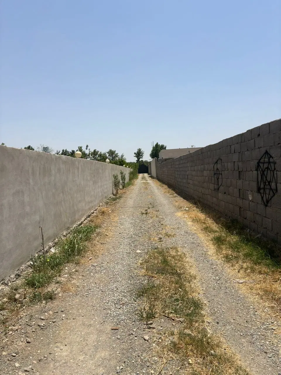 زمین سعید آباد کرج