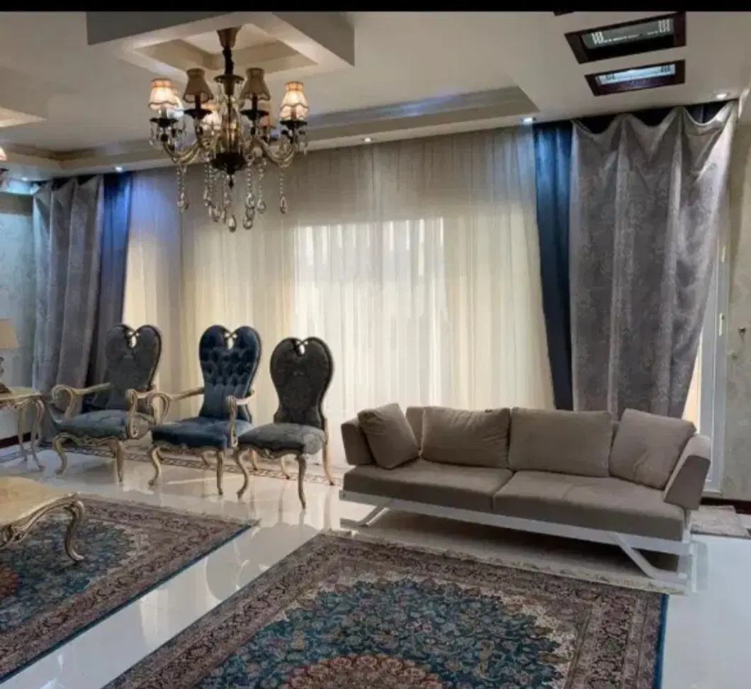 130 متر سه خواب فول امکانات سازمان شمال