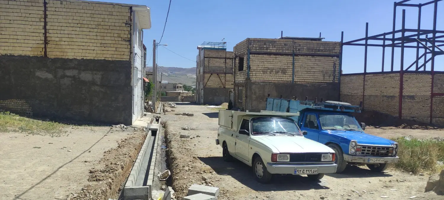 زمین خوش قیمت شهرک جوان