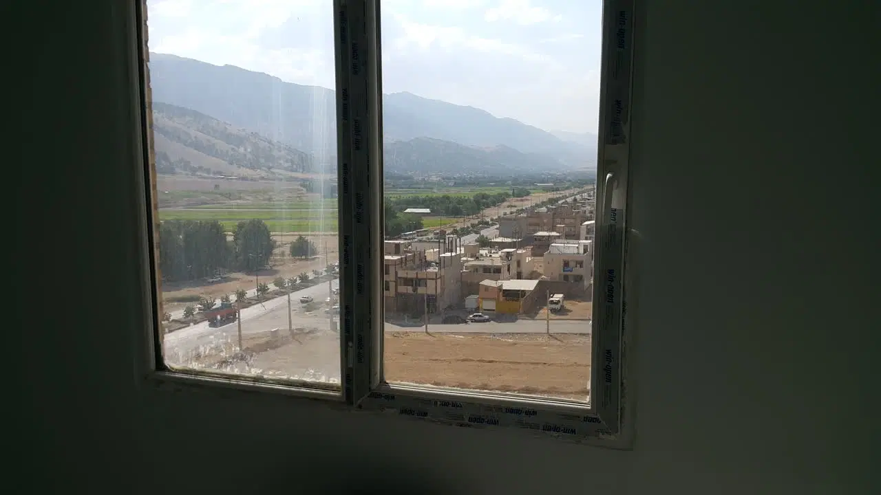 فروش آپارتمان  کوی فرهنگیان دره گرم