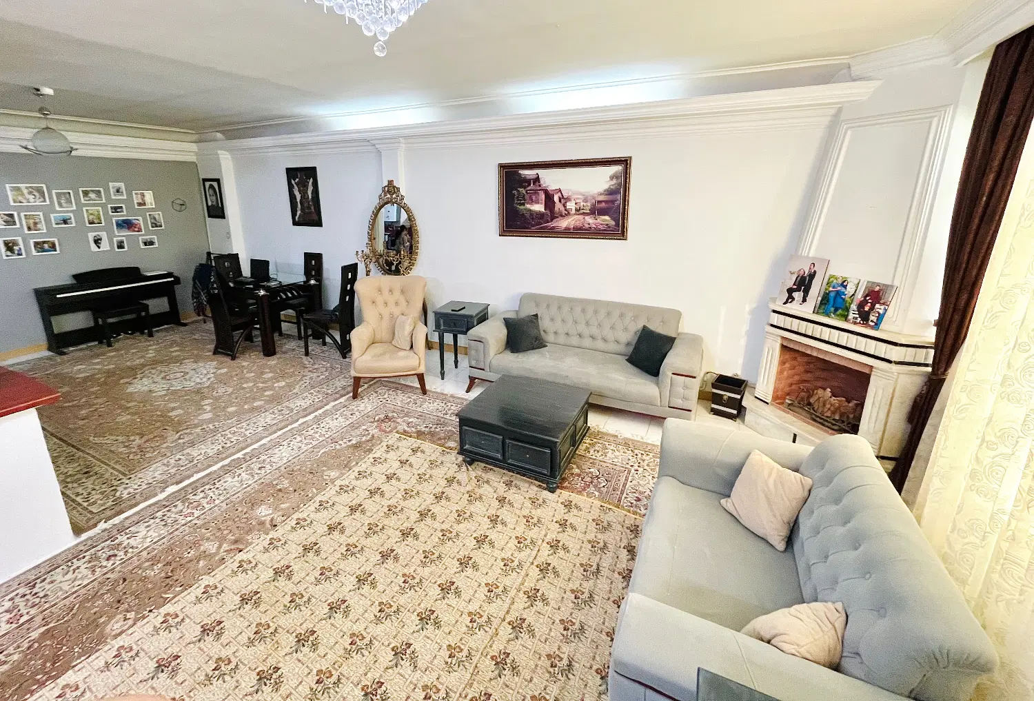 ۱۱۰متری راهنمایی تک واحدی