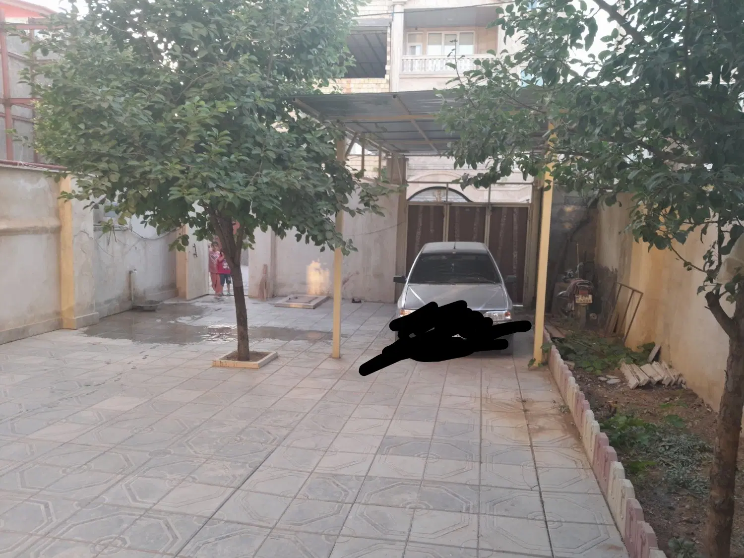 خانه اجاره ای خلیفه کوچه سینا ۱