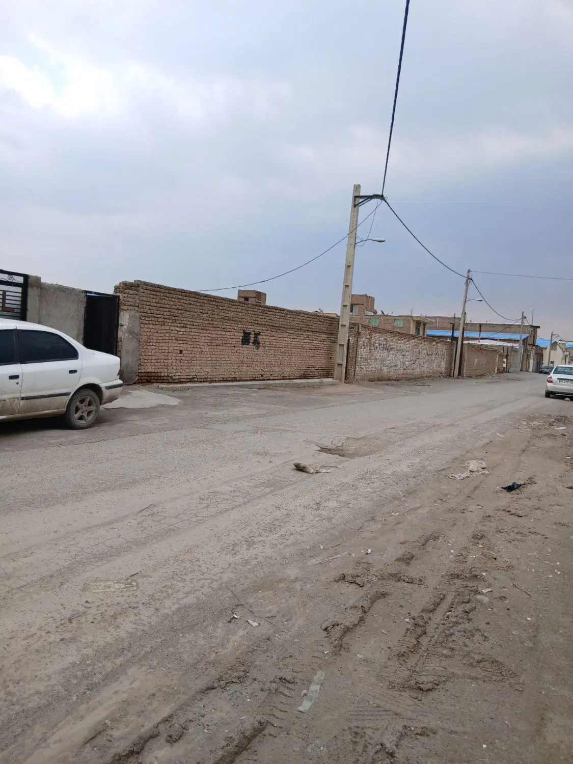 زمین مسکونی،صنعتی در کجوار