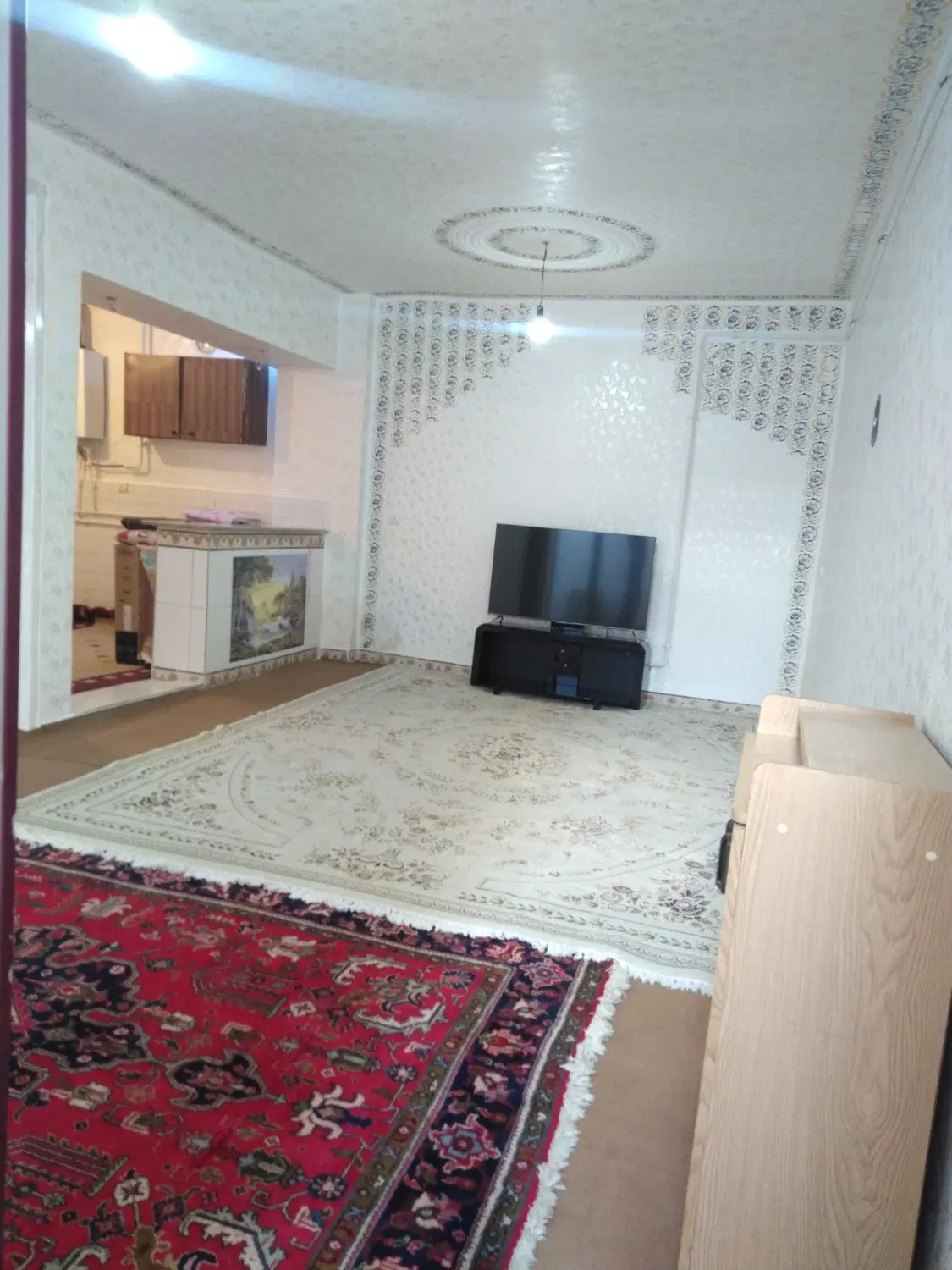 باغمعروف مخابرات۸۵متر