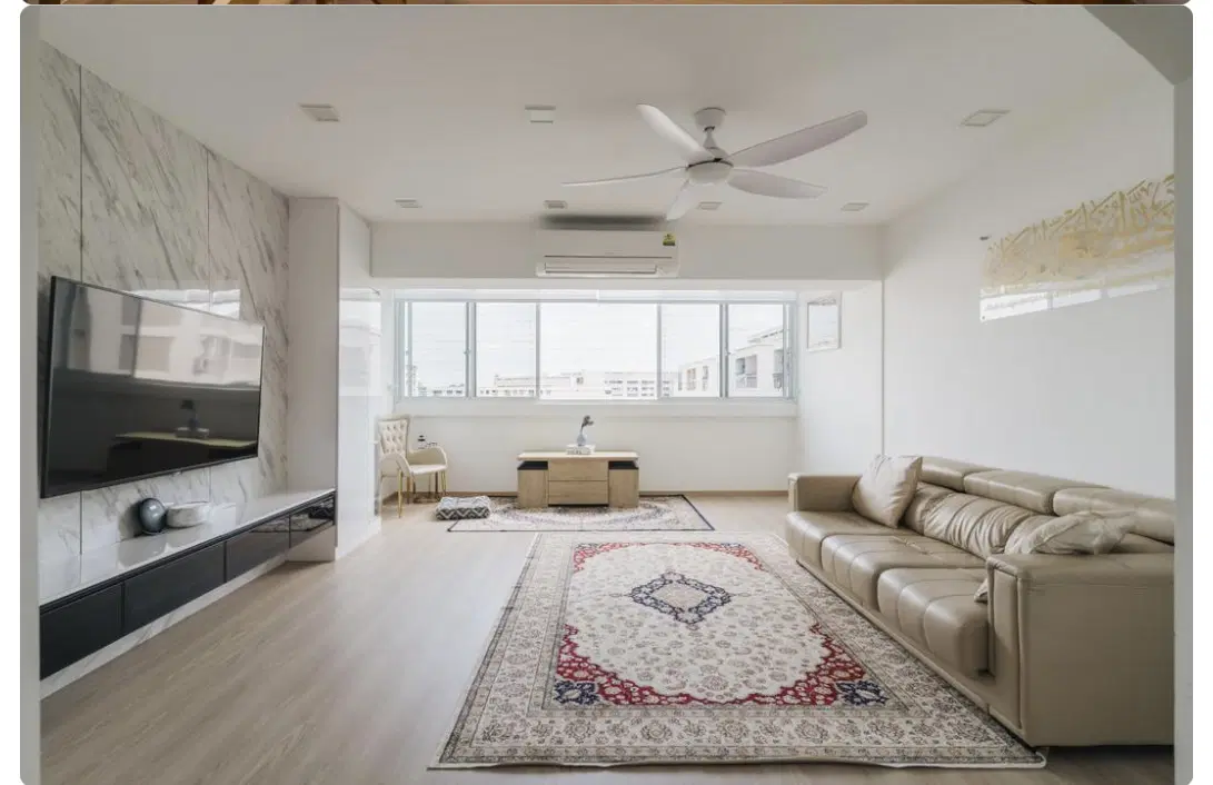 آپارتمان ۱۴۳ متری شخصی ساز