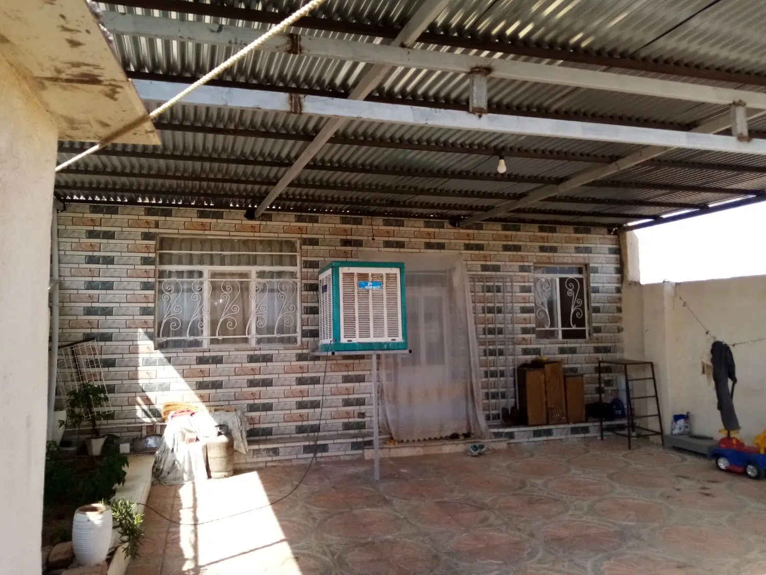 خانه ویلایی فروشی درباغ شیخ
