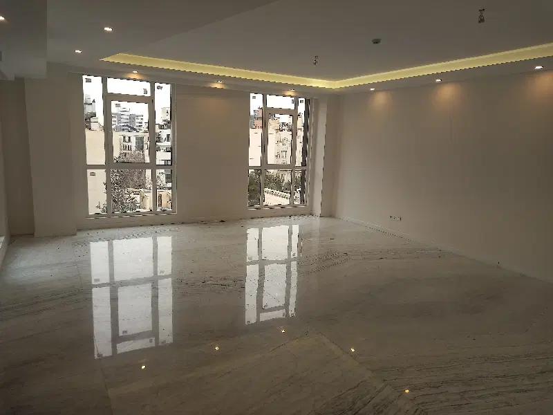 ۹۰ متر  فول ۲ خواب نوساز کلید نخورده