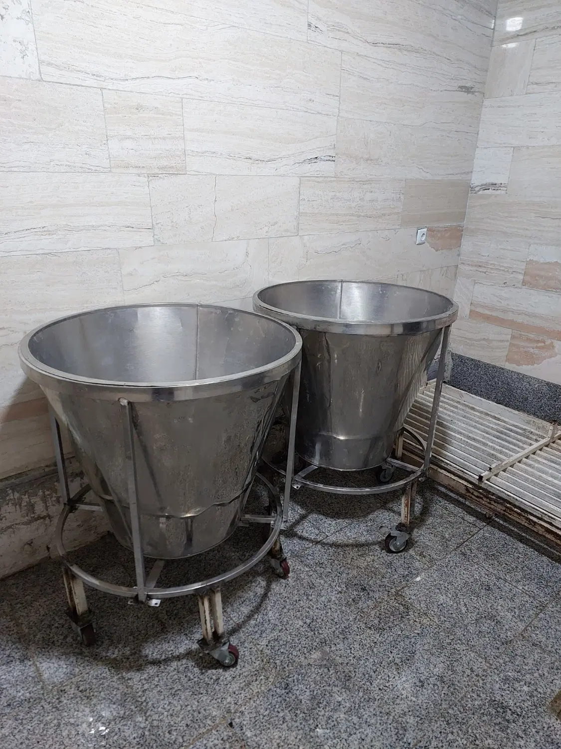 مغازه سنگکی سنتی