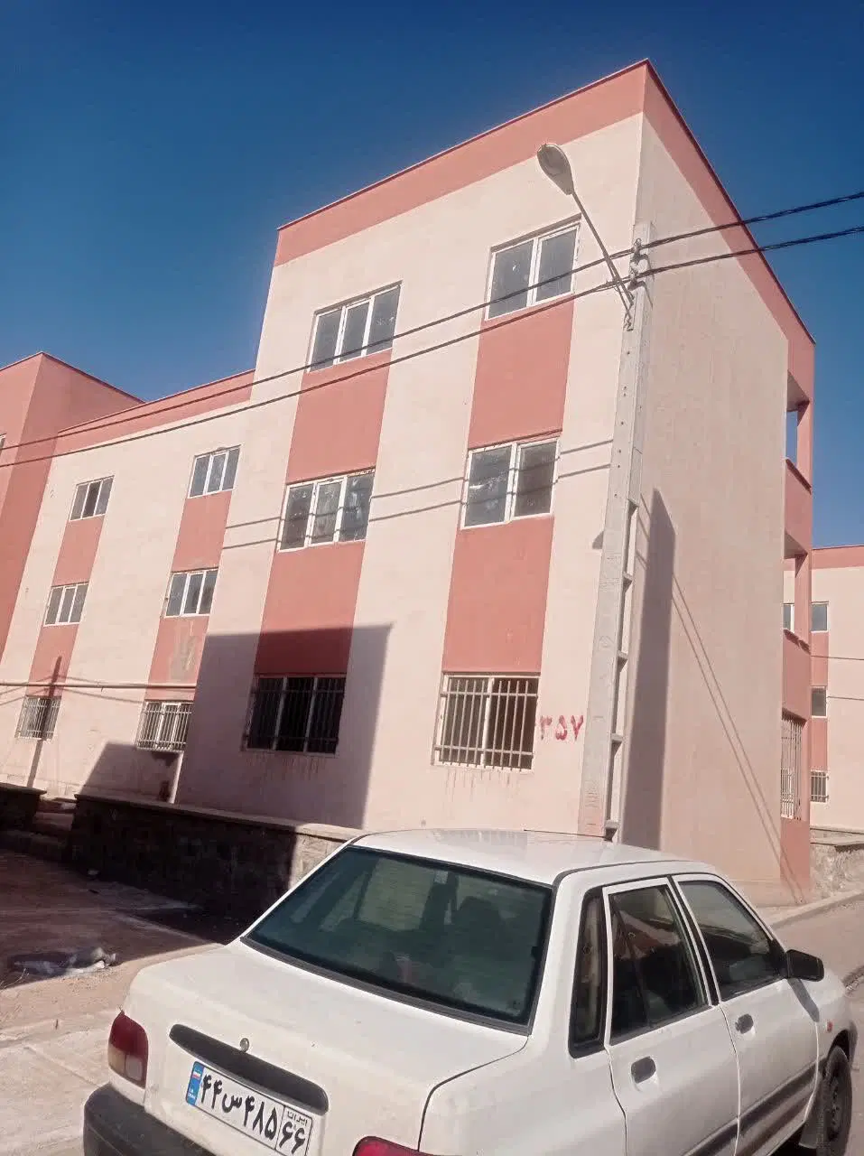 اپارتمان پرند تک خواب هسا دو