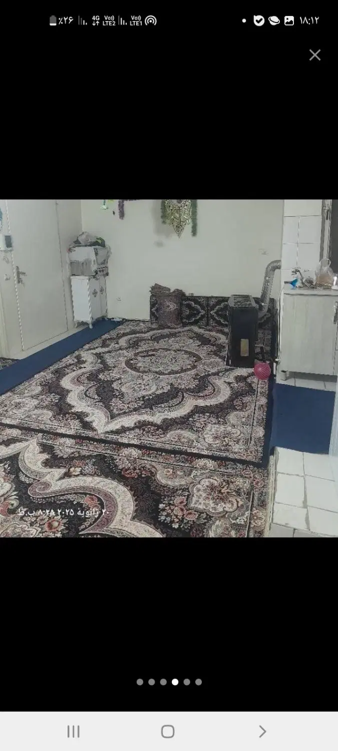 ۴۷متر مینابی تخلیه فوری