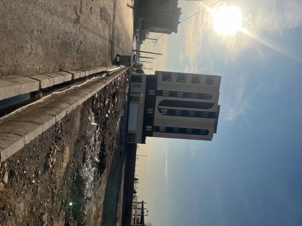 زمین ۶۰متری مسکونی باغستان ۱۶اصلی