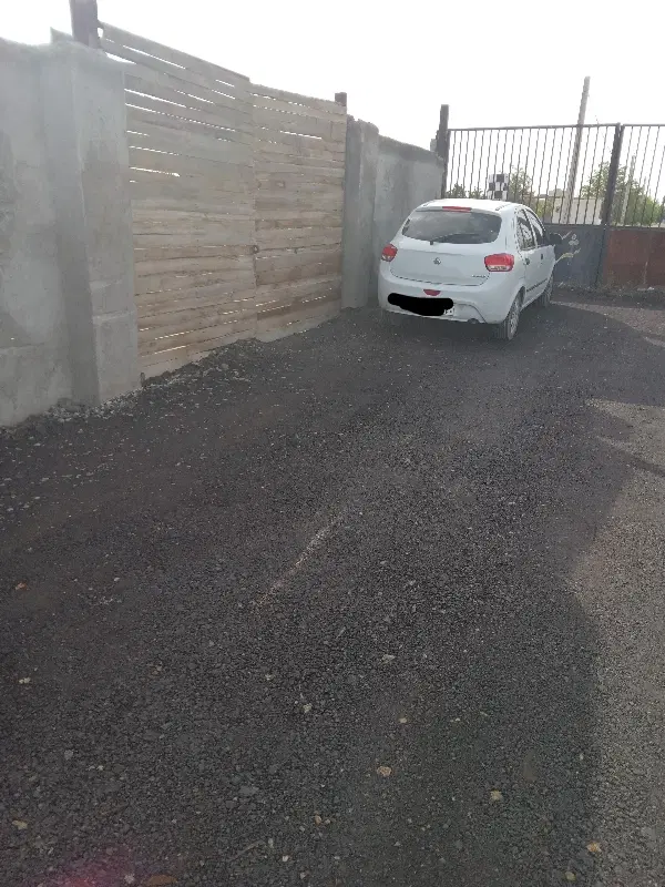 باغچه سند دار تک برگ