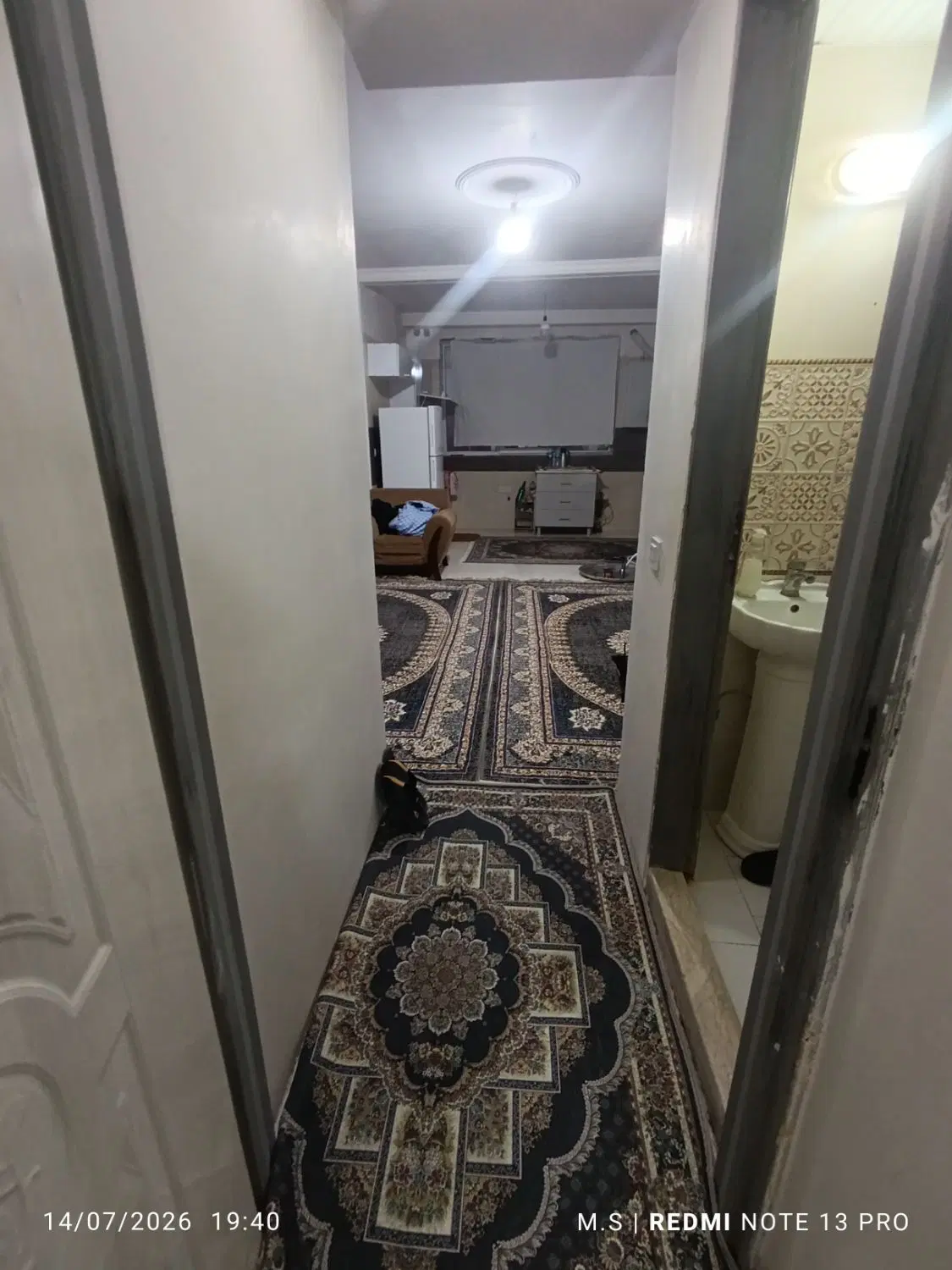 اجاره منزل 75متری فول اسلامشهر
