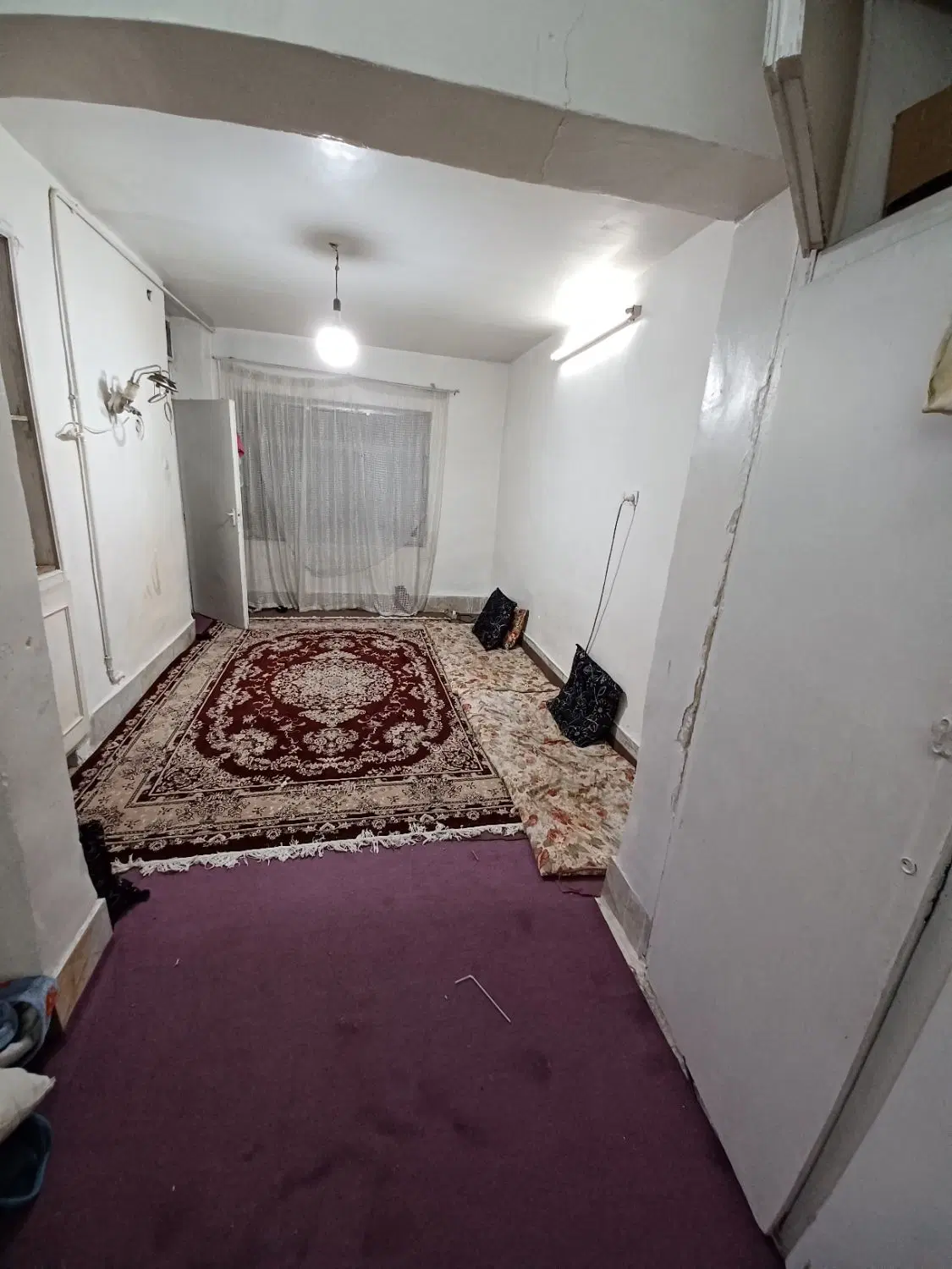 اجاره ۷۰ متر_پارکینگ موتور_انباری_ حیاط دار