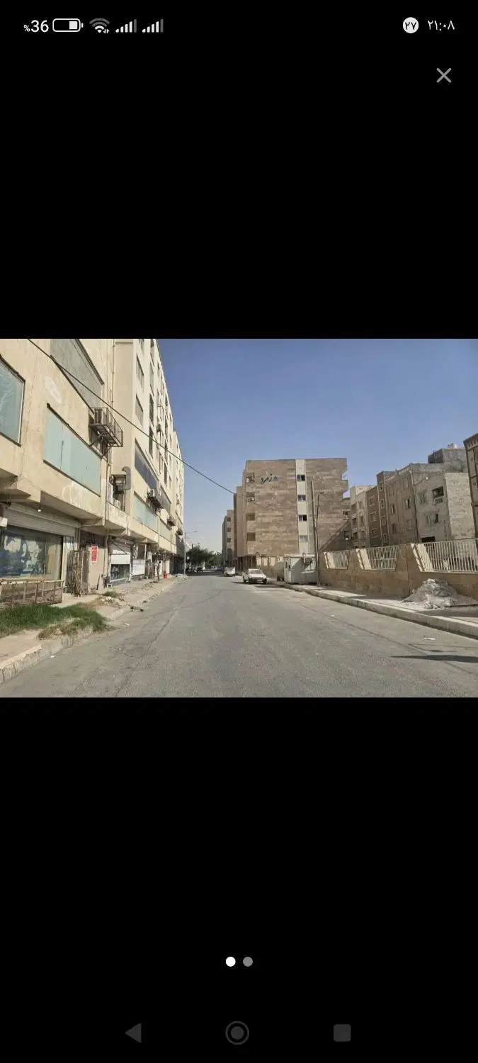 دو حواب نوساز کوی شفا ۱۲۵متر