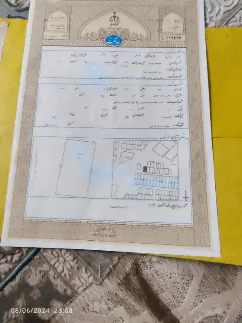 فروش دو واحد منزل ویلایی در گلشهر